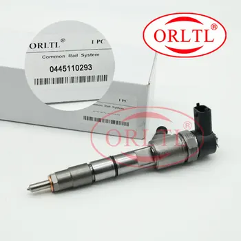 

ORLTL injector assembly 0445110293 0445110407 For Great Wall Hover H3 hover H5 Wingle 3 wingle 5 GWM X240 V240 2.8TC 2.5TCi 70kw