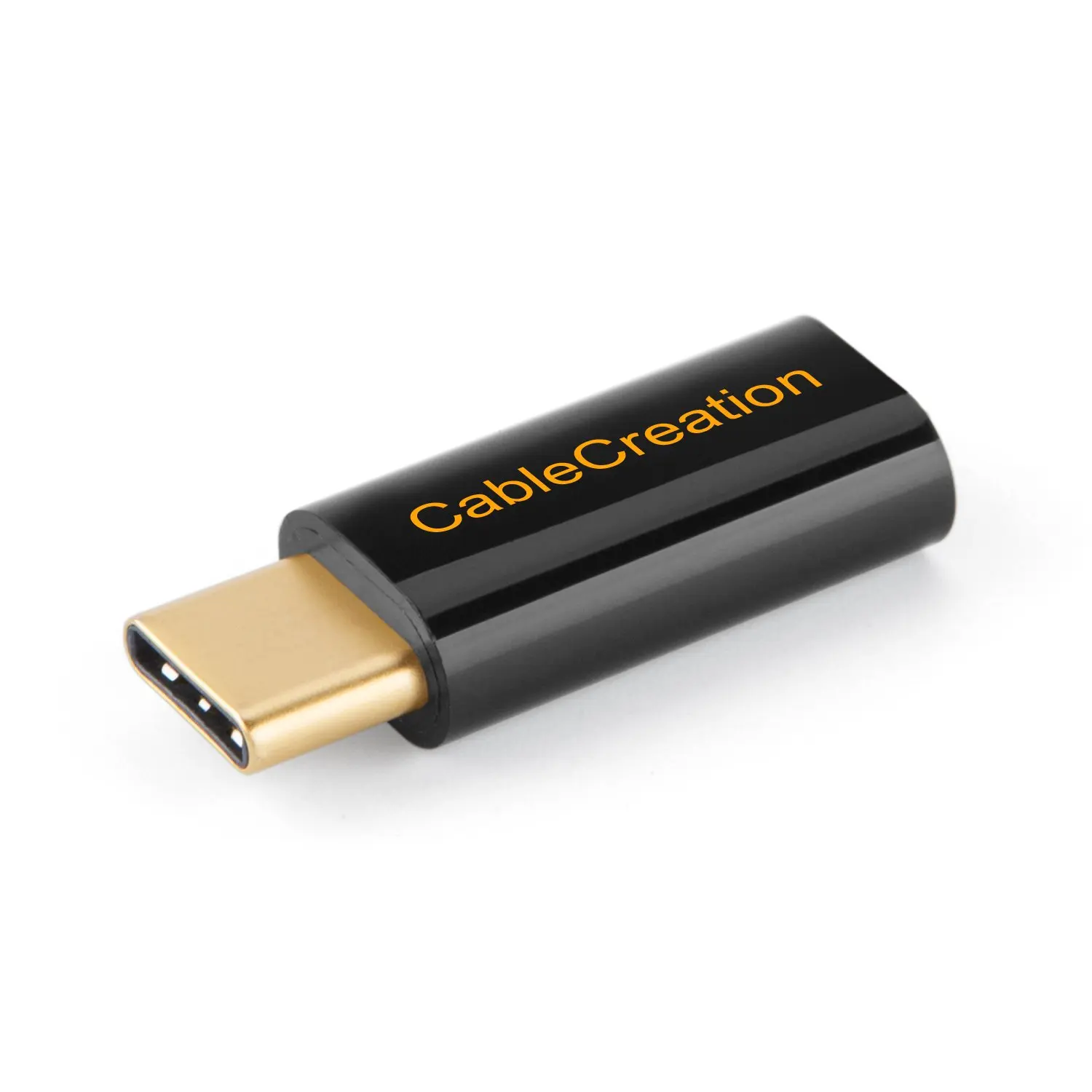 

JORINDO USB C to Micro USB Adapter, USB Type C Adapter Micro USB to USB-C Converter with 56K Resistor Compatible Mate ,MacBook