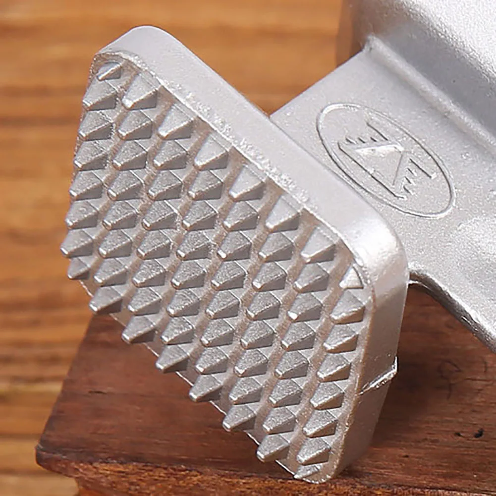Сплав с двух сторон сплав мяса молоток говядины мяса Tenderizer pounderers стейк Beater кухня приготовления птицы инструмент