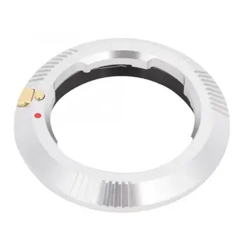 

7artisans Aluminium Alloy Lens Adapter Ring for Leica LM VM ZM Mount Lens to Fit for Leica T TL TL2 CL Mount Camera Lens Adapter