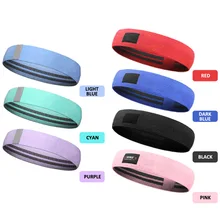 Набедренная лента, нескользящая, приседающая, набедренная петля для занятий спортом, фитнесом, JT-Прямая поставка