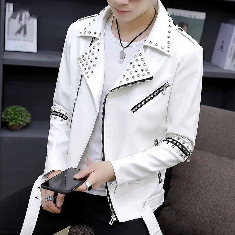 The Next Chaqueta de moto para hombre, manga rock The Next Chaqueta de moto para hombre, manga rock