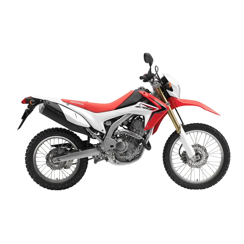 Для HONDA CRF250L 2012 2013 Full графические Наклейки на заказ с именем 3 м матовые водонепроницаемые наклейки