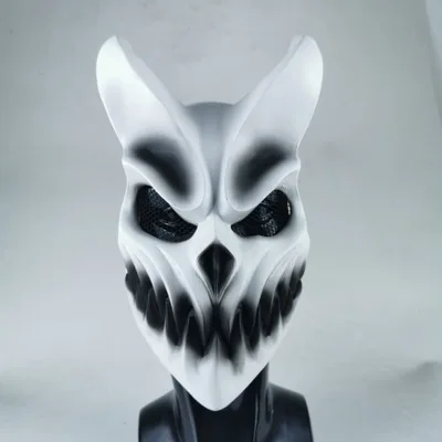 Убой преобладает Алекс ужасная латексная маска для косплея ПВХ рот подвижная