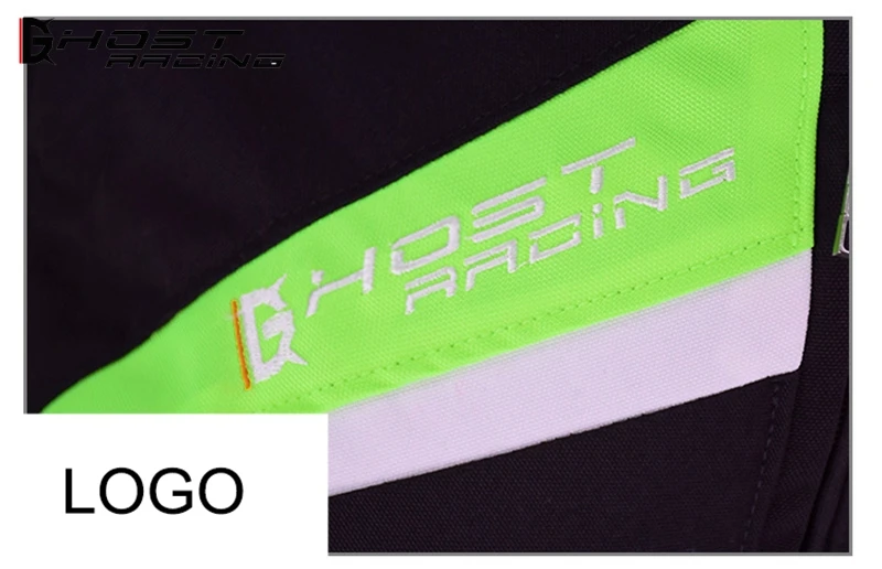 GHOST RACING Slider Pants защита для колена блок мотоцикл мотокросс мотоцикл наколенники для верховой езды защита для ног наколенники