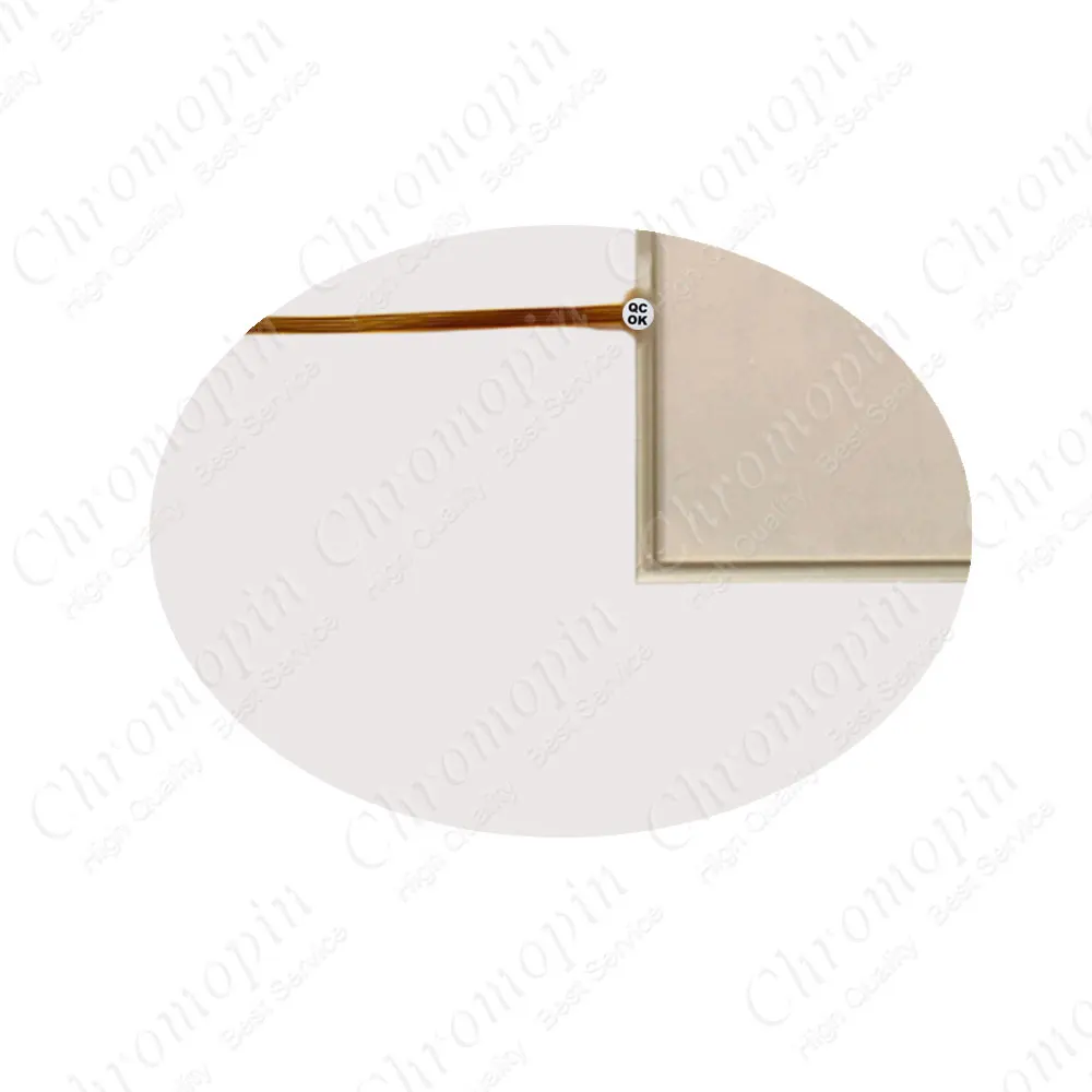 Touch screen Сенсорный экран для 6AV7881-2AF00-3DP0 6AV7 881-2AF00-3DP0 с передней накладкой - Color: Touch screen