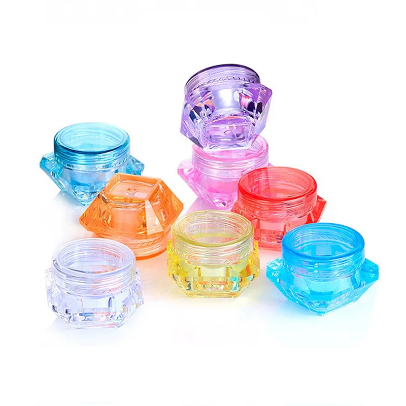 

5D DIY Diamond Painting Accessories Beads Container Diamond Embroidery Rhinestones Storage Box Tools Kits Case Organizer Gift