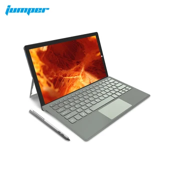 

2 in 1 Tablet PC Jumper EZpad Go 11.6 inch IPS Display windows tablet 4GB RAM 64GB/128GB Intel Apollo Lake N3450 tablet with pen