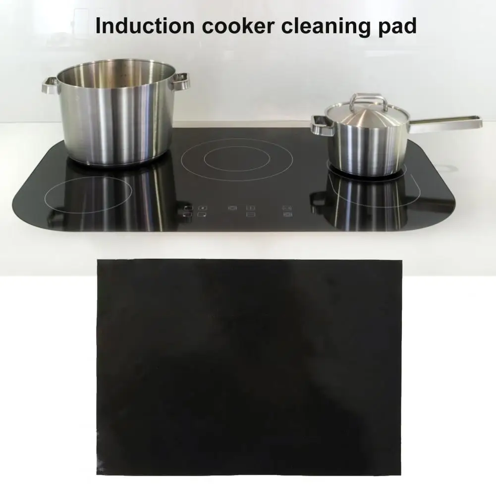 

Mat Non-Slip Heat Insulated Silicone Induction Cooker Pad Househould Supplies