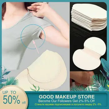 

5/10PCS Underarm Dress Clothing Armpit Care Sweat Scent Perspiration Pad Shield Absorbing Deodorant Antiperspirant