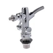 Регулируемый разливный пивной кран бочонка доморощенный диспенсер с регулятором потока кран C63B