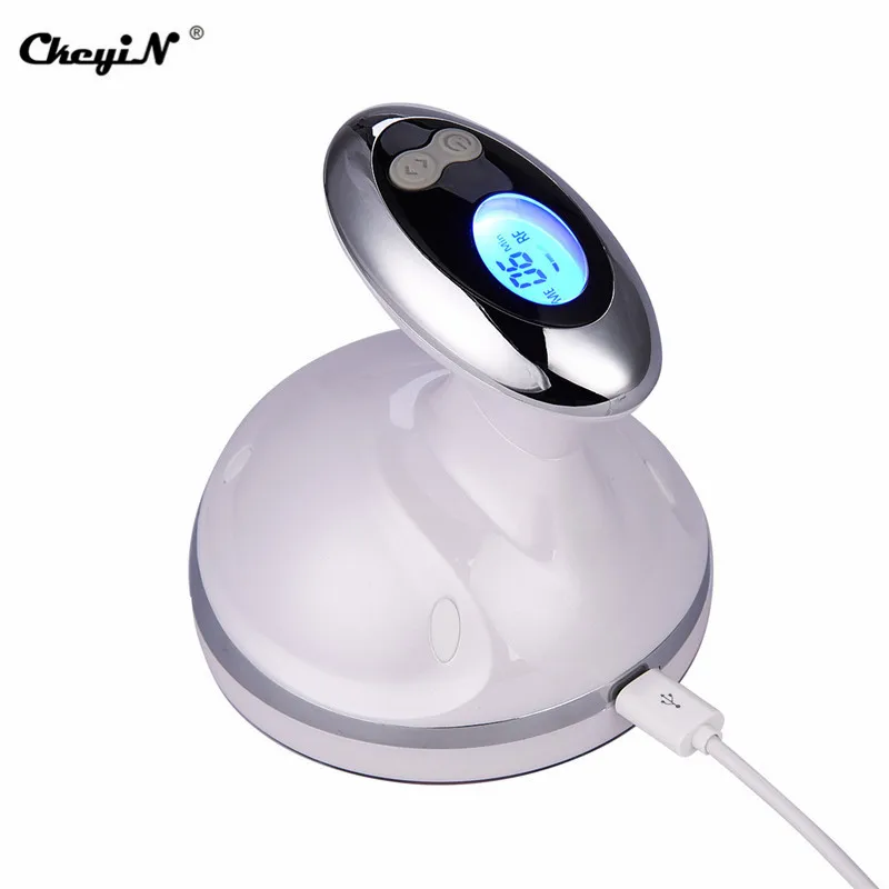 LED Fat Burner Anti Cellulite Lipo Device Skin Tightening Weight Loss Beauty Machin RF Cavitation Ultrasonic Slimming Massager