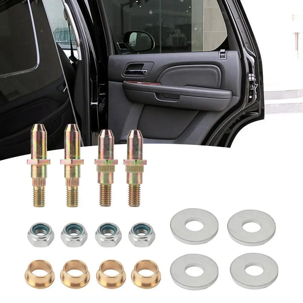 1 Set Door Hinge Pin Professional Compact Hinge Pin Car Door Hinge