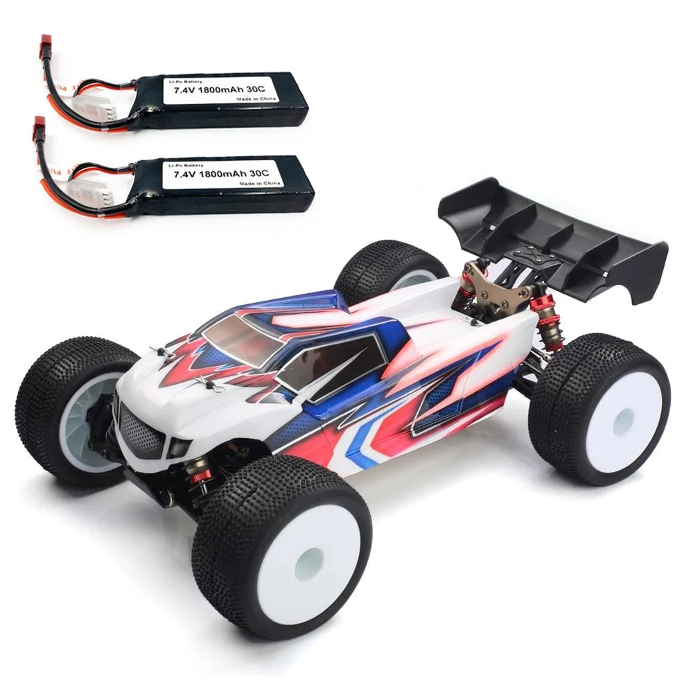 Lc Racing Emb-tg 1/14 2.4g 4wd Rc Car 