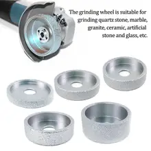 Special Price New Diamond Grinding Wheel Vacuum Brazed Diamond Wheel Grinding Disc For Grinding Quartz Stone Marble Granite Ceramic Glass Special Price New Diamond Grinding Wheel Vacuum Brazed Diamond Wheel Grinding Disc For Grinding Quartz Stone Marble Granite Ceramic Glass