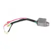 Aluminium Alloy Voltage Regulator Rectifier for 2 Stroke 15HP Outboard Motor car accessories ► Photo 3/6