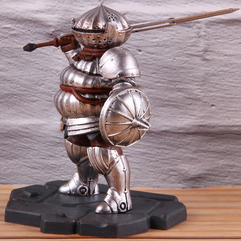 Dark Souls герои Siegmeyer Фигурки ПВХ фигурка Коллекционная модель игрушки аниме фигурки