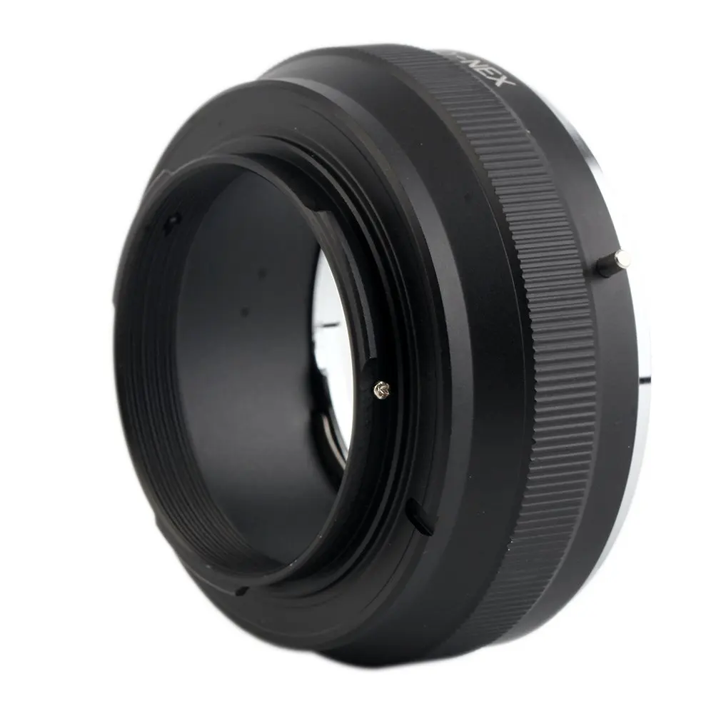 Профессиональное MD-NEX кольцо-адаптер для объектива для sony NEX-3 NEX-C3 для sony NEX-F3 кольцо-адаптер для объектива с ручной регулировкой