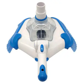 

1Pc Brush Cleaning Tool Pool Cleaning Suction Head Cleaner Tool Durable Brush For Cleaning Head Party