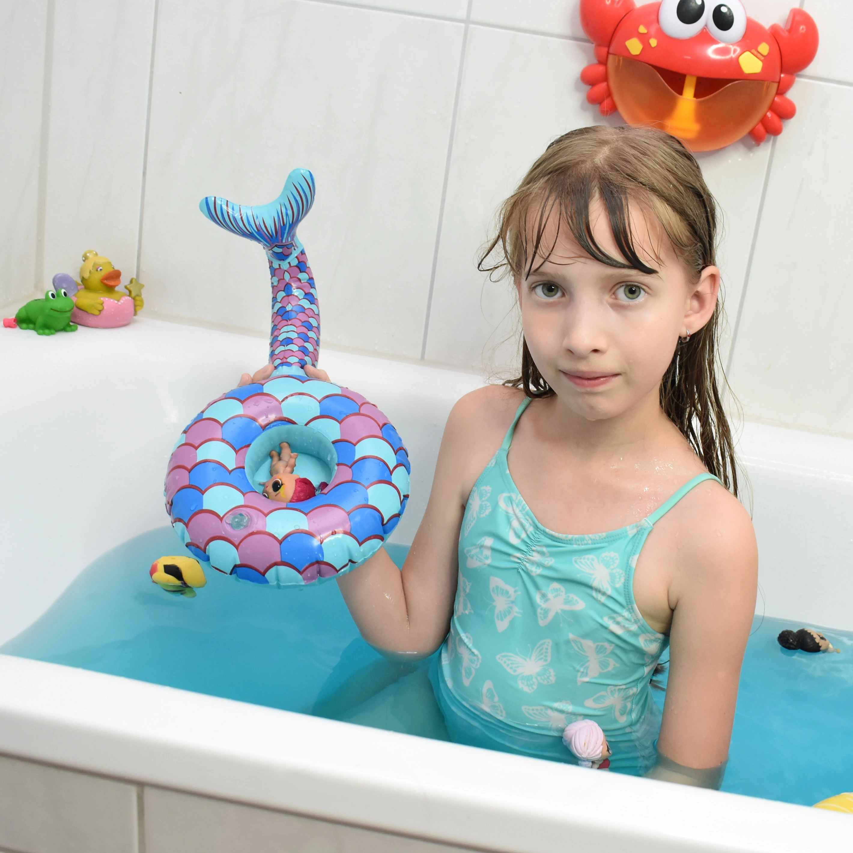 24 стиля мини надувные подставки в форме фруктов для воды бассейна напитков