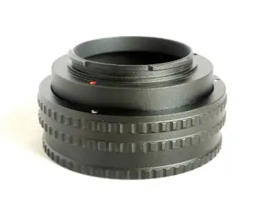 M42-NEX 17-31 M42 к e крепление камеры фокусировка Helicoid адаптер 17 мм-31 мм Макро Удлинитель для sony nex6/7 a7 a9 a7r3 a6500