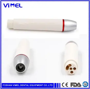 

Dental Scaler Detachable Fiber Optic LED Handpiece HE-5L for Woodpecker EMS VRN