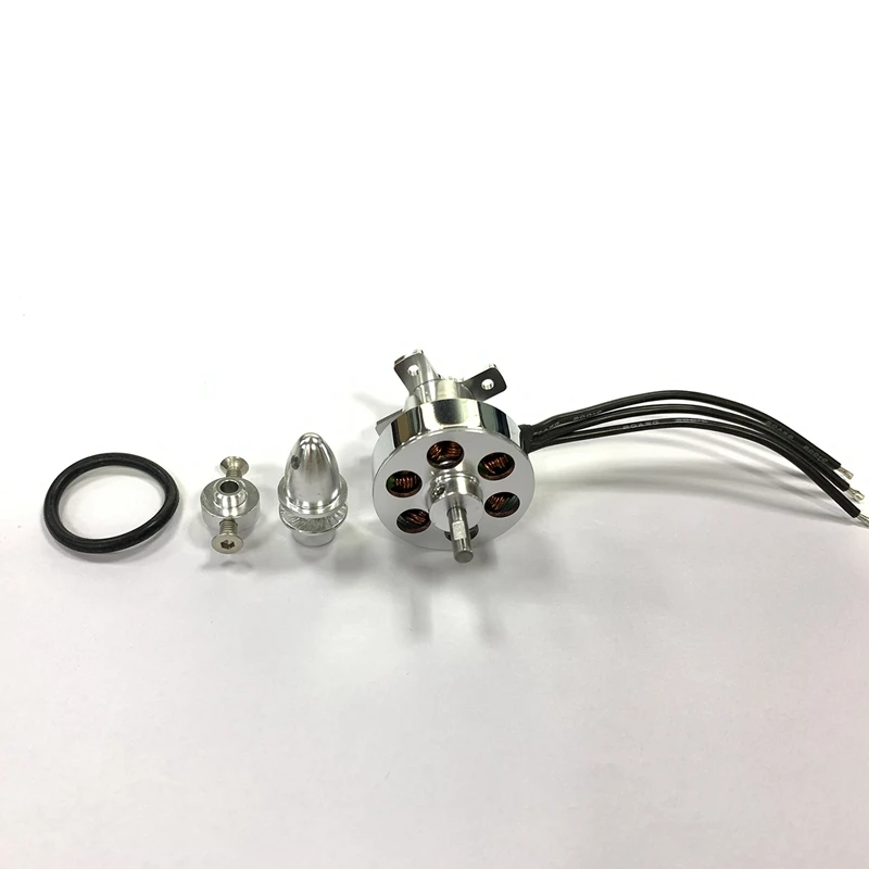 2730 1300KV 2 3S миниатюрный бесщёточный Электродвигатель с 12 15A ESC подходит для