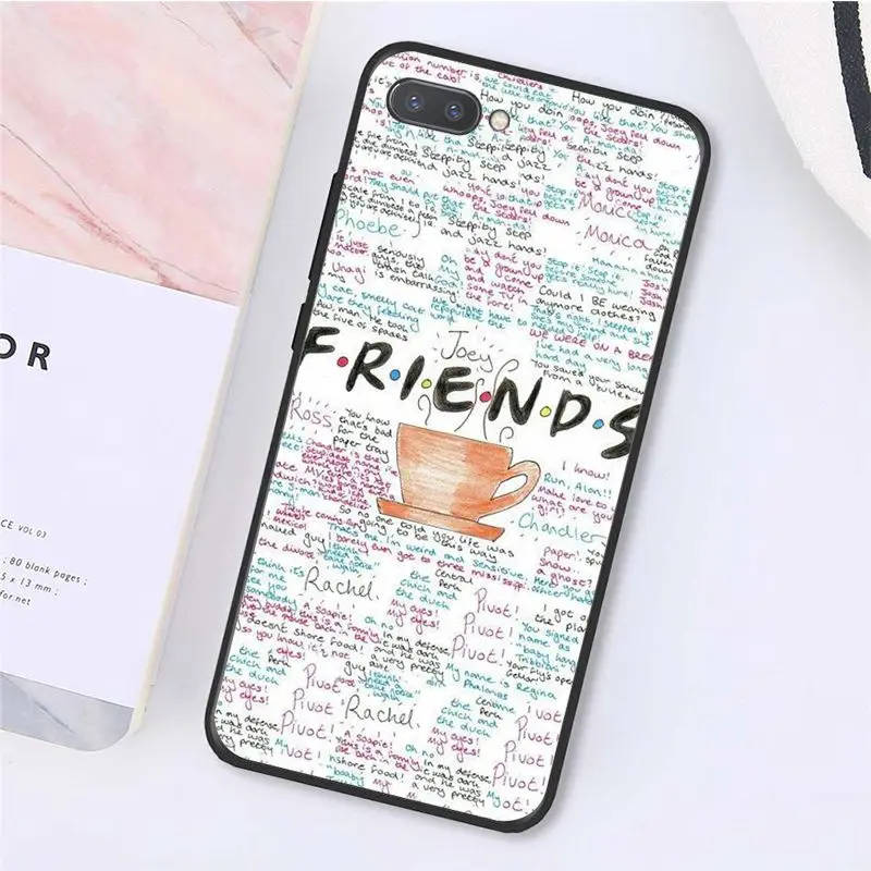 friends tv show how you doin