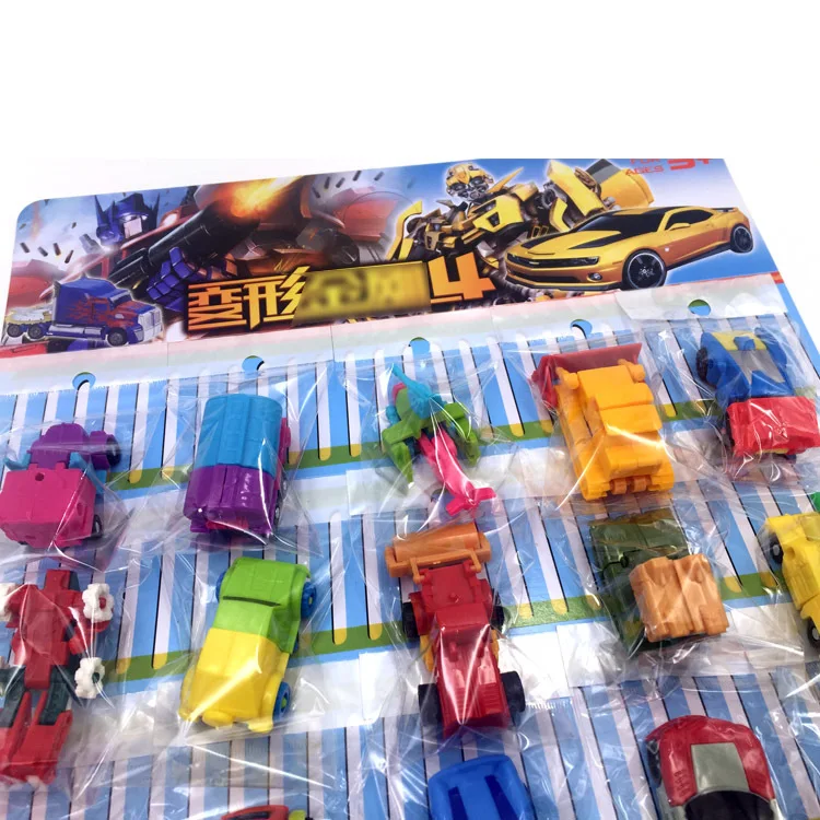 Transformation Mini Car Robot Flexible Small Diamond 25 Only for a Version Toy Supply of Goods