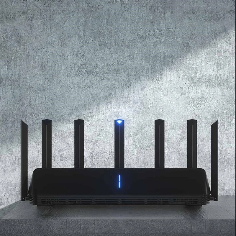 Маршрутизатор Xiaomi AX3600 AIoT Wi Fi 6 600 Мб двухдиапазонный 2976Mbs гигабитный Qualcomm A53