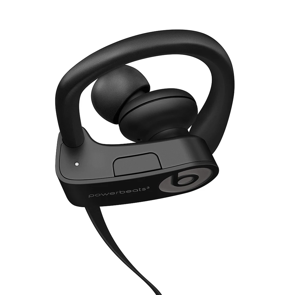 Original Beats Powerbeats 3 Wireless Bluetooth Earphones Sweat Water Resistant Sports Earbuds Hands free Headphone wth Mic