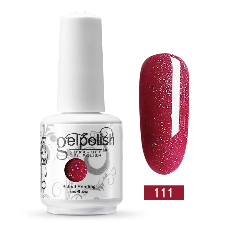 

O.R.I Gel Nail Polish LED UV Gel For Nail Soak Off Nails Gel Lacquer Glitter 15ML Hybrid Nail Polish Manicure Nail Gel Lacquer