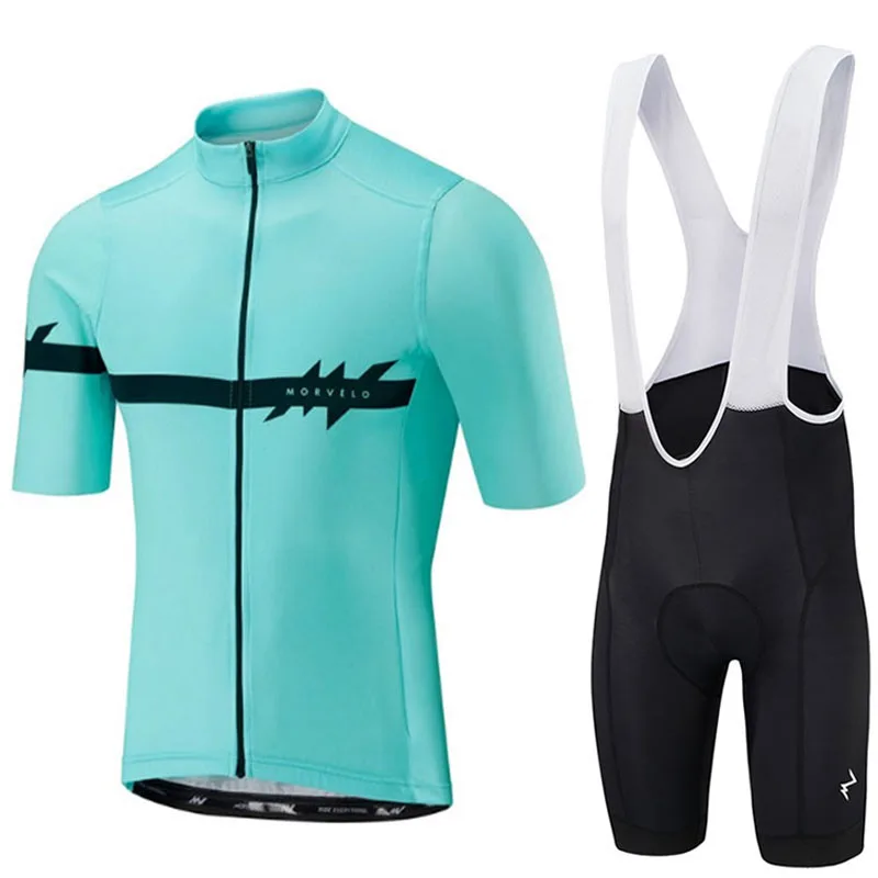 Morvelo, мужские мотобайк, велосипед, велотренажер, одежда, Майо, Ropa Ciclismo, Триатлон, Pro team, летний комплект с коротким рукавом для велоспорта, Джерси