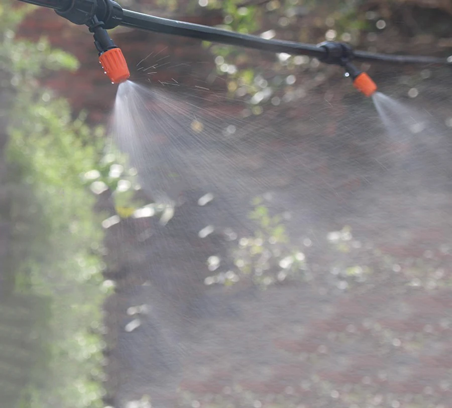 Капельниц микро-спринклеры спрей водяного охлаждения увлажнитель воды автоматического полива капельный полив для полива и орошения садоводства