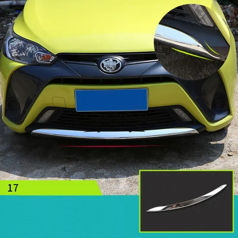 Модифицированная декоративная автоматическая хромированная авто решетка