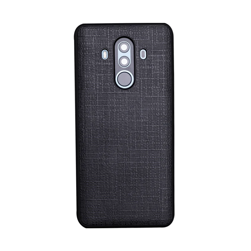 Чехлы из воловьей кожи для Huawei Mate 10 20 Pro 9 Lite P10 P20 P30 чехол Honor 8X V2|Чехлы-накладки| |