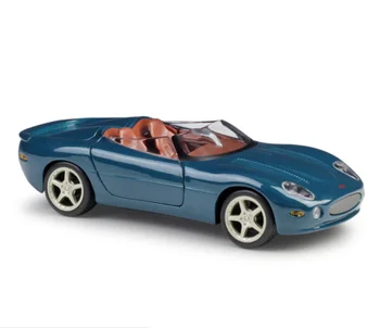 

Welly 1:24 Jaguar XK180 Diecast Model Sports Racing Car Toy NEW IN BOX