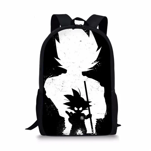 L0023C HaoYun/модный детский рюкзак с рисунком Dragon Ball, школьные сумки для студентов, популярный дизайн фильма, сумка для книг, Mochila, Женская дорожная сумка - Цвет: L0023C