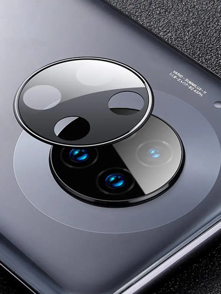 Защитная пленка для объектива huawei mate 30/30 Pro авиационный алюминиевый сплав против царапин анти-отпечатков пальцев высокая крышка определения пленки