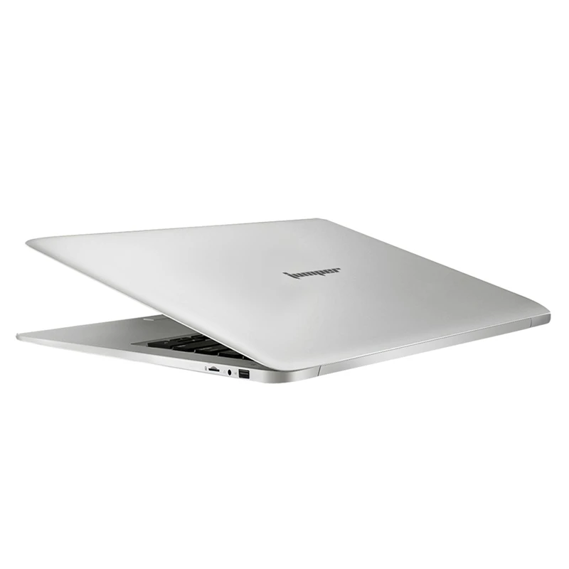 Ноутбук EZbook 2 с Windows 10, Intel, 4 Гб ОЗУ, 64 ГБ, четырехъядерный, 14,1 дюймов, тонкий ультрабук, легкий портативный ноутбук