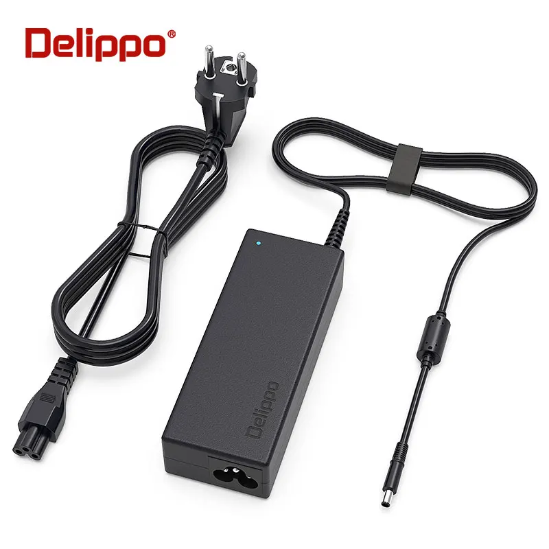 Оригинальный блок питания Delippo для ноутбука DELL Vostro A840 A860 19 5 2521 3560 3350 2520 1088 |