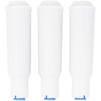 

3Pcs Replacement Water Filter Cartridge for Jura Claris C1300 ( 158) Coffee Machine White Water Filter (Model 7525)