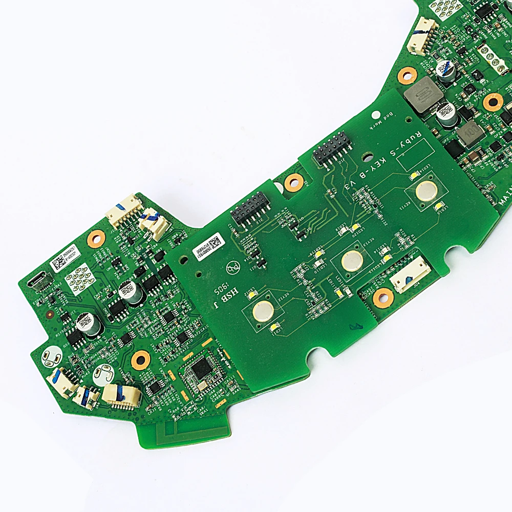 New Motherboard Mainboard for XIAOMI Roborock S50 S51 S502-00 S552-00 S502-03 Robot Vacuum cleaner Spare Parts