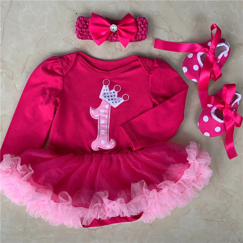 Рождественский костюм для малышей; Комбинезоны для маленьких девочек; Одежда для новорожденных; комбинезоны с принтом рождественского оленя; платье для малышей; красный комбинезон на год - Цвет: Лаванда