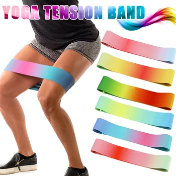 

Buttock Booty Resistance Band Belt Hip Lifting Shaping Pull Strap for Yoga Fitness BHD2