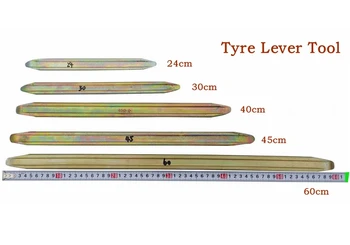 

24/30/40/45/60CM Five Sizes Of Motorcycle Tyre Remover Repair Tool Lever Bars Tire Iron Changing Bar For Honda Kawasaki KTM