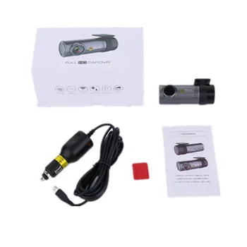 

Set Car DVR Spare Camera Rear view G-sensor Replacement 1080P Accessories