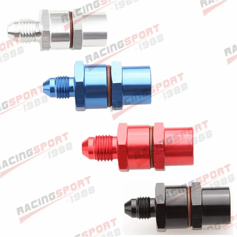 8AN Male To Female High Flow Billet Turbo Oil Feed Line Filter 30 Micron | Автомобили и мотоциклы