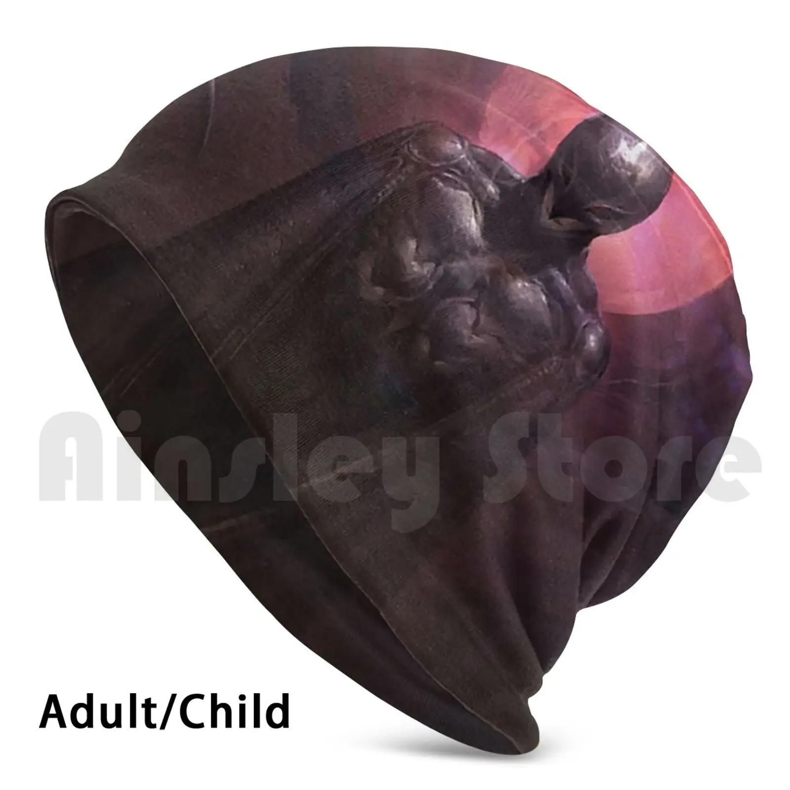 Griffith Berserk Design Beanie Hedging Cap Cuscino Con Stampa Fai Da Te Griffith Moon Blood Buds Berserk Anime Manga Casca