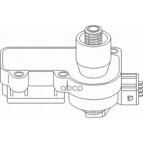 Регулятор Холостого Хода Citroen/Peugeot/Vw Topran 108847756 topran арт. 108847756